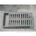 composite grating EN 124 Standard